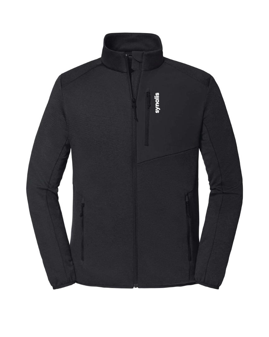 Synalis Schöffel PRO Herren Fleecejacke 8000 Treuer Begleiter