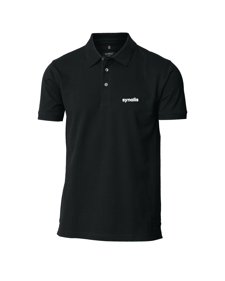 Synalis Nimbus Herren Classic Poloshirt Harvard