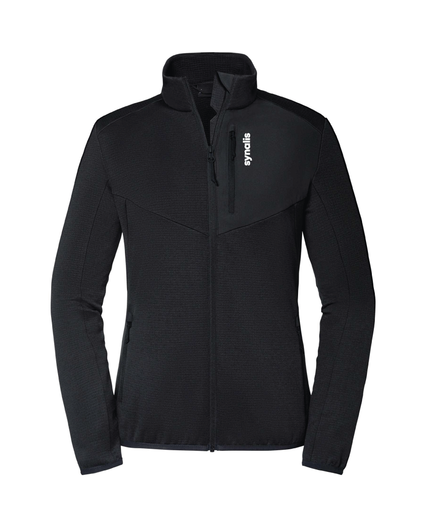 Synalis Schöffel PRO Damen Fleecejacke 8001 Treuer Begleiter